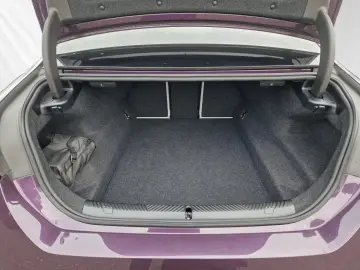 BMW M5 Limousine  Daytonaviolett  DAProf. B&W Head-U