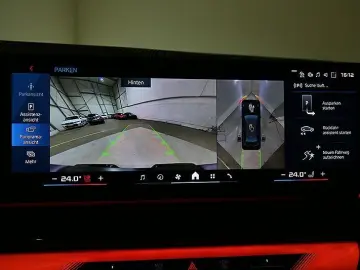 BMW M5  AHK Panorama ACC B&W V-Max