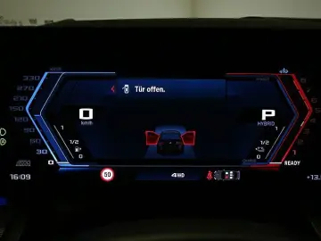 BMW M5  AHK Panorama ACC B&W V-Max