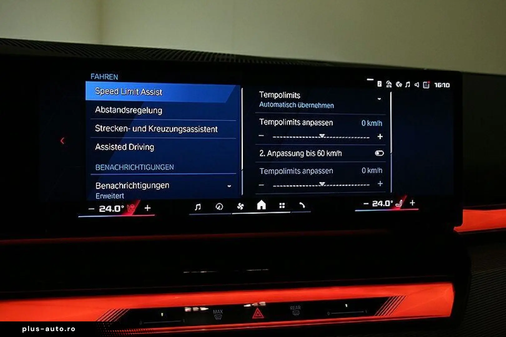 BMW M5  AHK Panorama ACC B&W V-Max