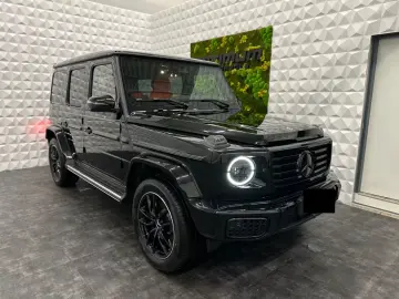 Mercedes-Benz G 500 G500 AMG