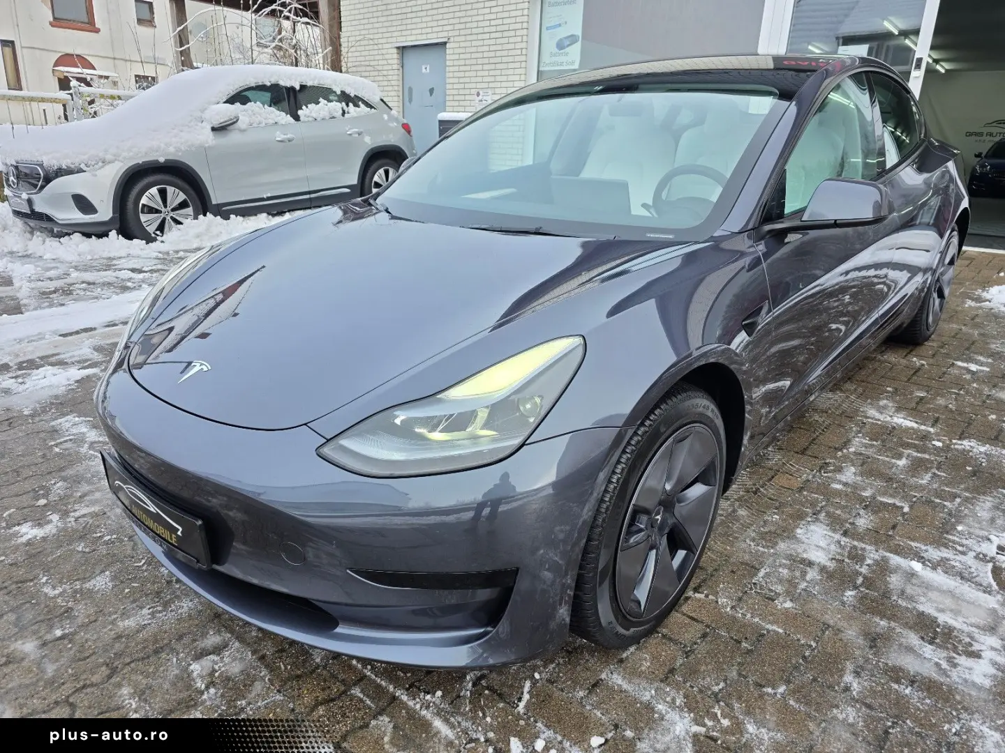 TESLA Model 3 RWD Ryzen! SoH 97%! 60 5 kWh! 28TKM! 1.H