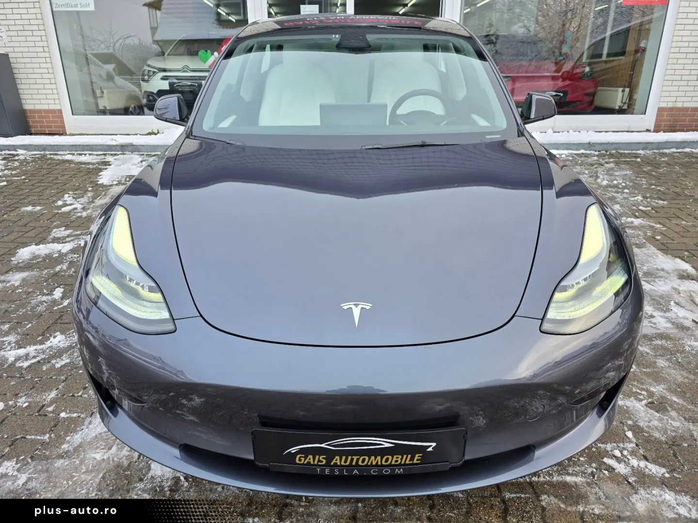 TESLA Model 3 RWD Ryzen! SoH 97%! 60 5 kWh! 28TKM! 1.H