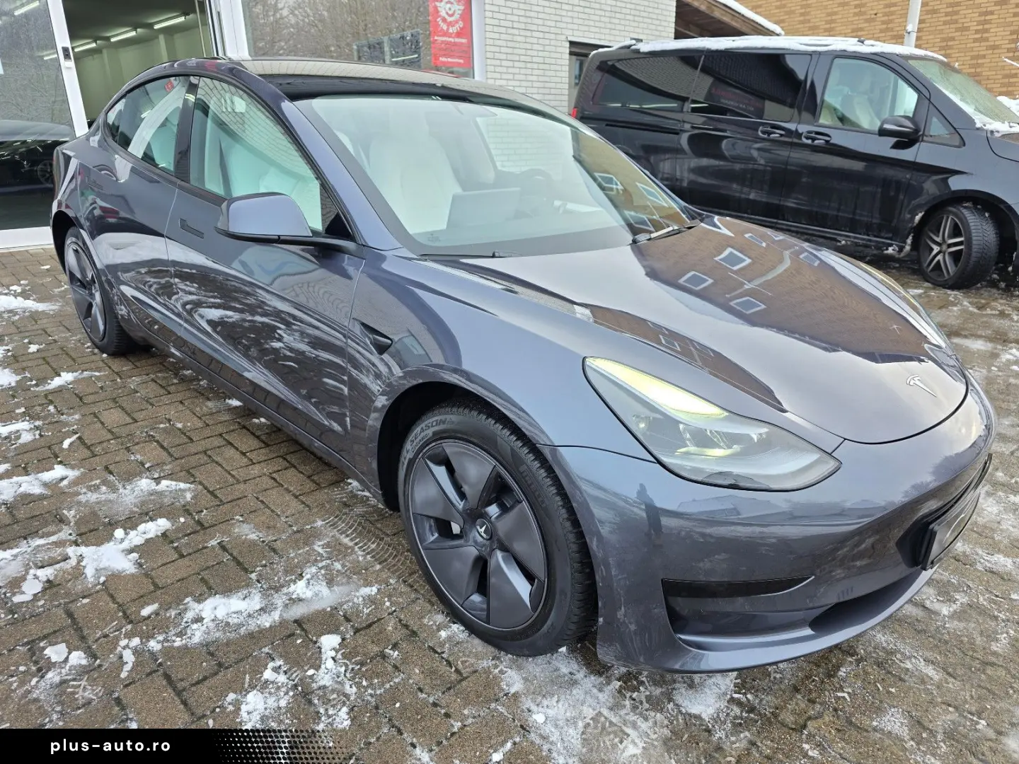 TESLA Model 3 RWD Ryzen! SoH 97%! 60 5 kWh! 28TKM! 1.H