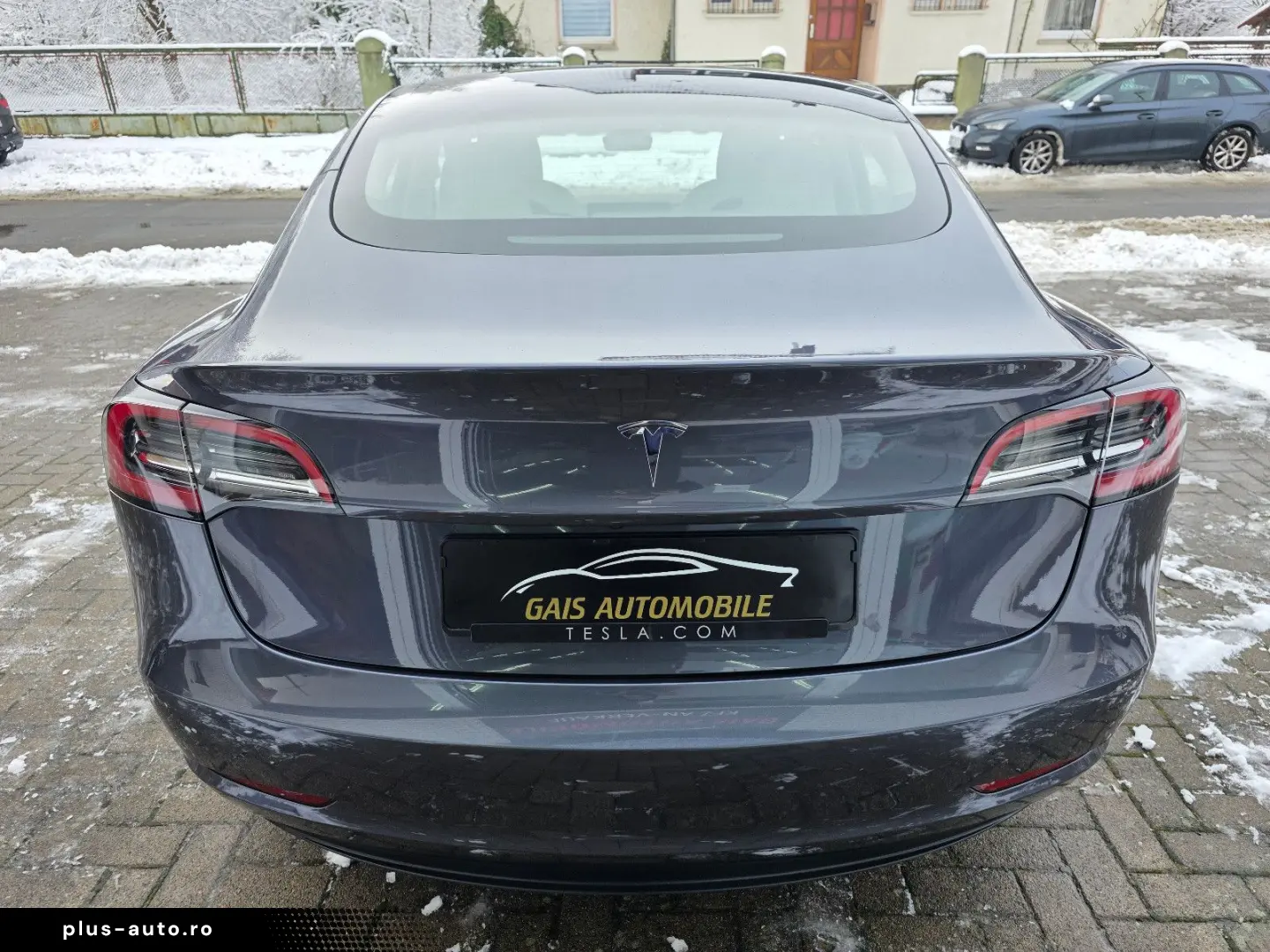 TESLA Model 3 RWD Ryzen! SoH 97%! 60 5 kWh! 28TKM! 1.H