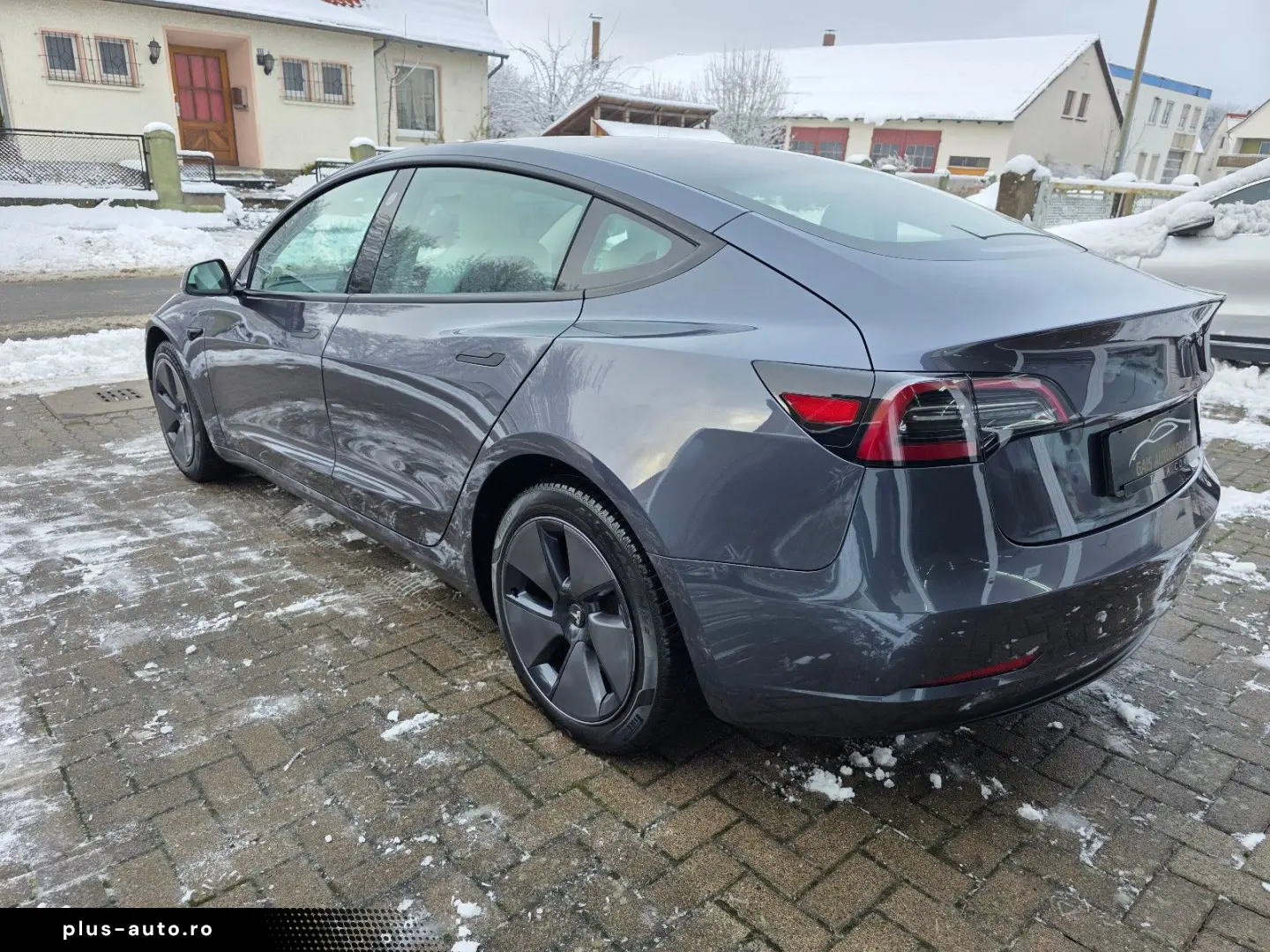 TESLA Model 3 RWD Ryzen! SoH 97%! 60 5 kWh! 28TKM! 1.H