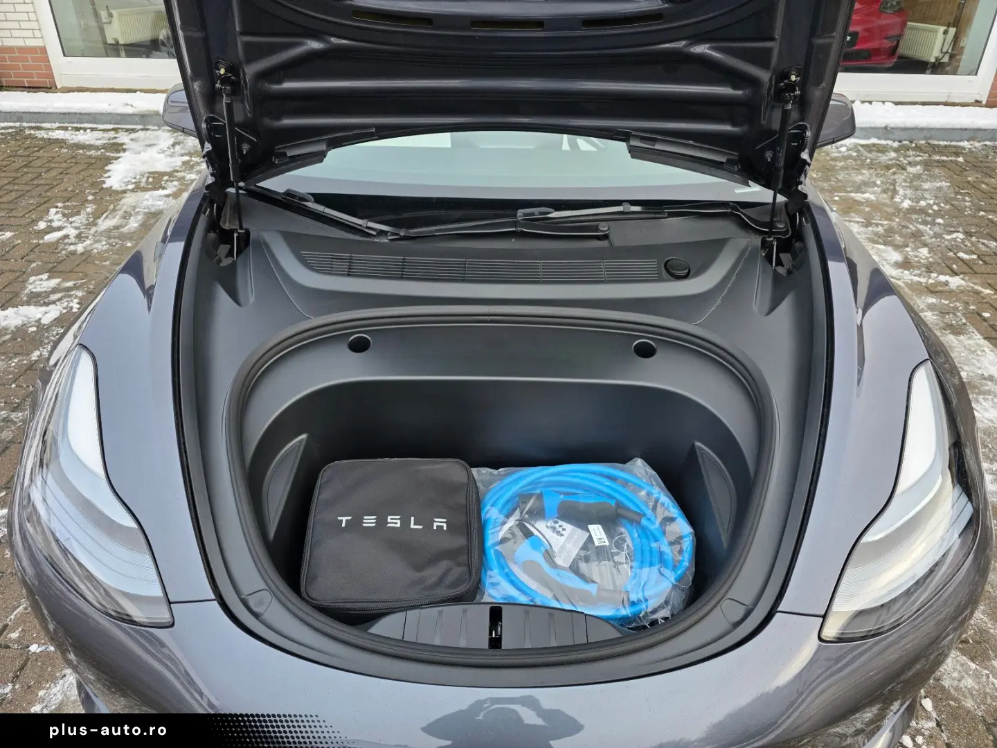 TESLA Model 3 RWD Ryzen! SoH 97%! 60 5 kWh! 28TKM! 1.H