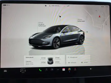 TESLA Model 3 RWD Ryzen! SoH 97%! 60 5 kWh! 28TKM! 1.H