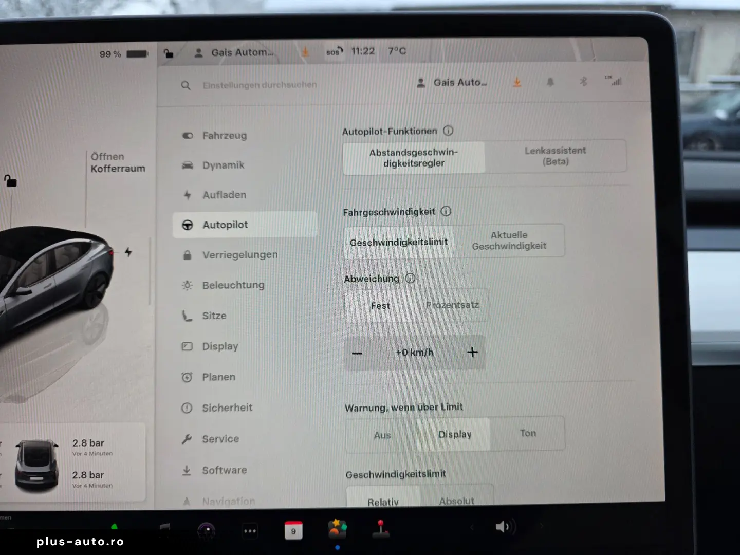 TESLA Model 3 RWD Ryzen! SoH 97%! 60 5 kWh! 28TKM! 1.H