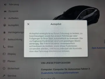 TESLA Model 3 RWD Ryzen! SoH 97%! 60 5 kWh! 28TKM! 1.H