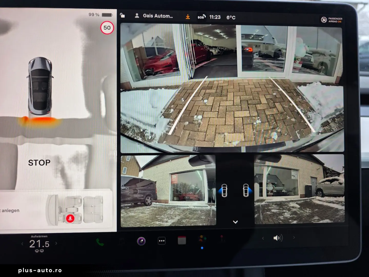 TESLA Model 3 RWD Ryzen! SoH 97%! 60 5 kWh! 28TKM! 1.H