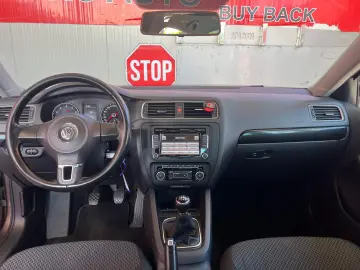 Volkswagen Jetta 1.2 TSI