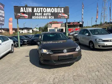 Volkswagen Jetta 1.2 TSI