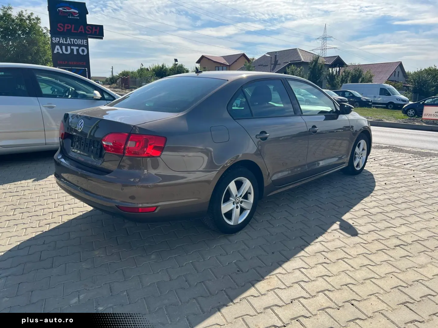 Volkswagen Jetta 1.2 TSI