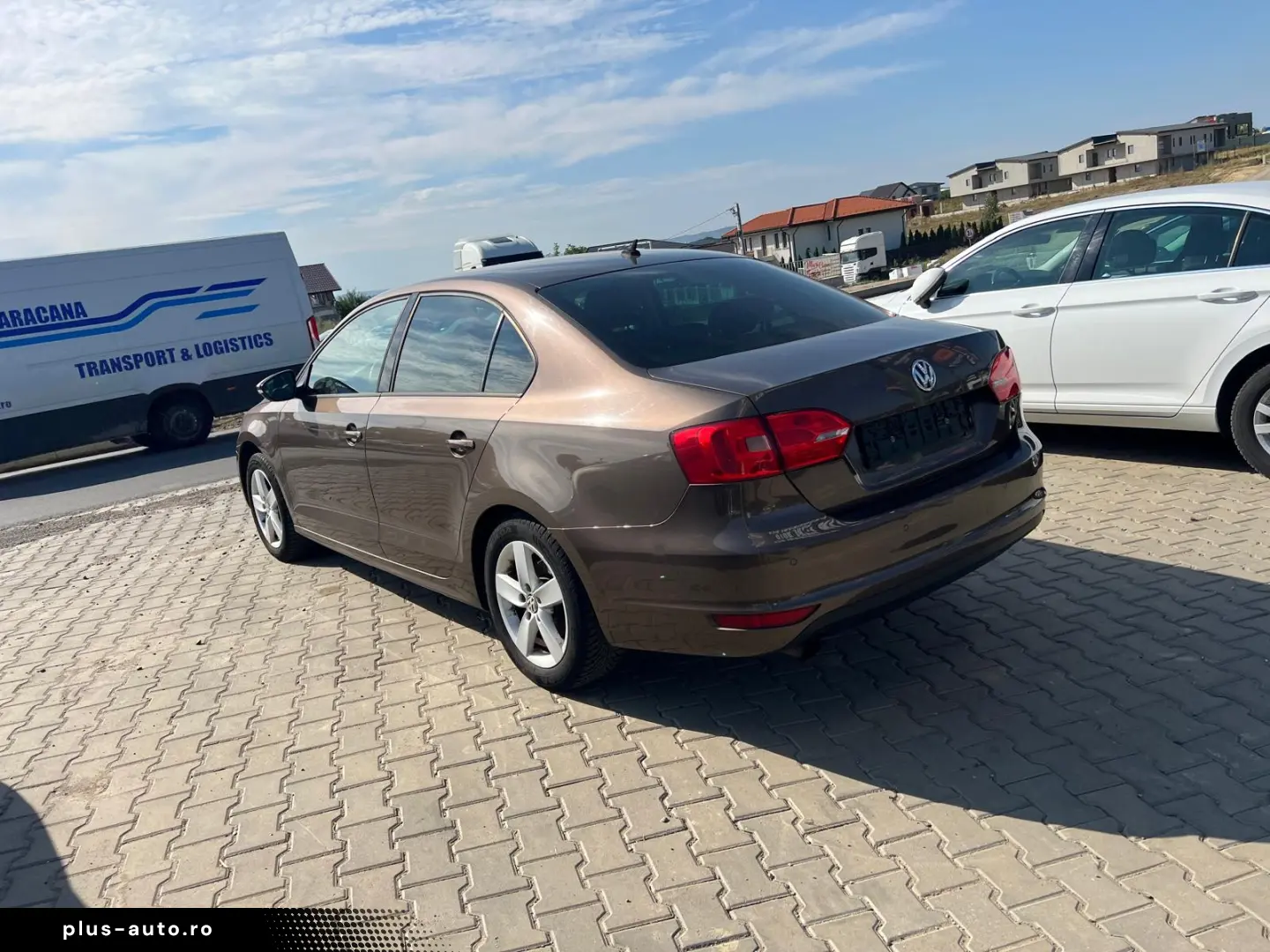Volkswagen Jetta 1.2 TSI