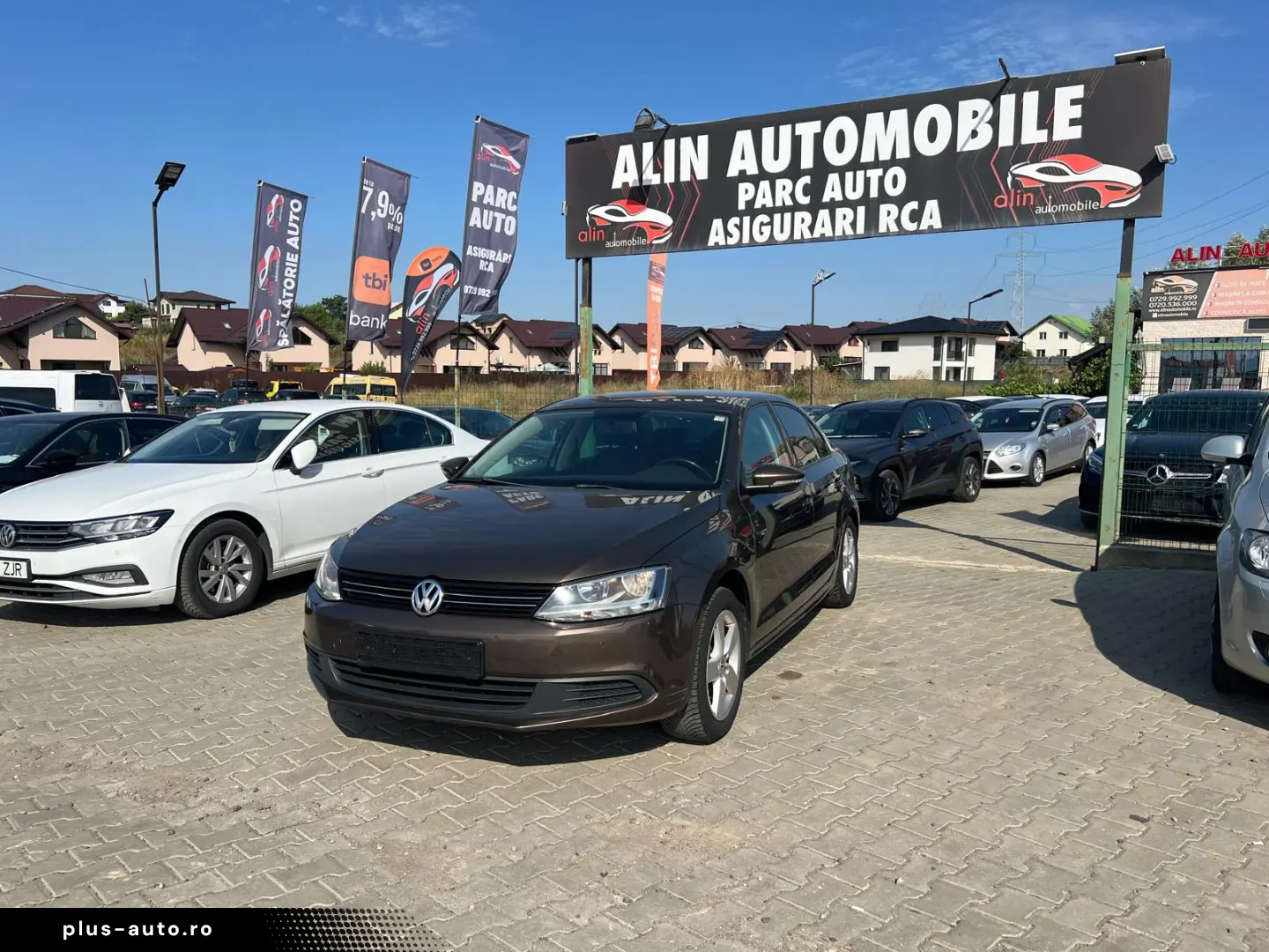 Volkswagen Jetta 1.2 TSI