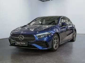 MERCEDES-BENZ A 180 AMG