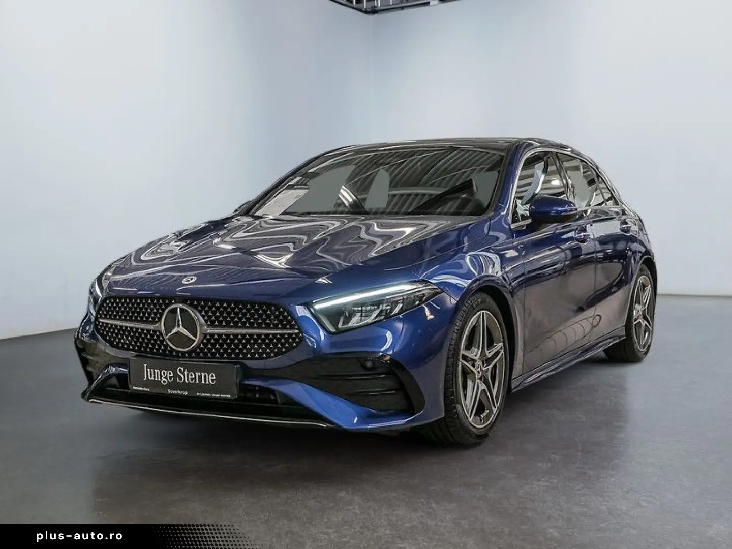 MERCEDES-BENZ A 180 AMG