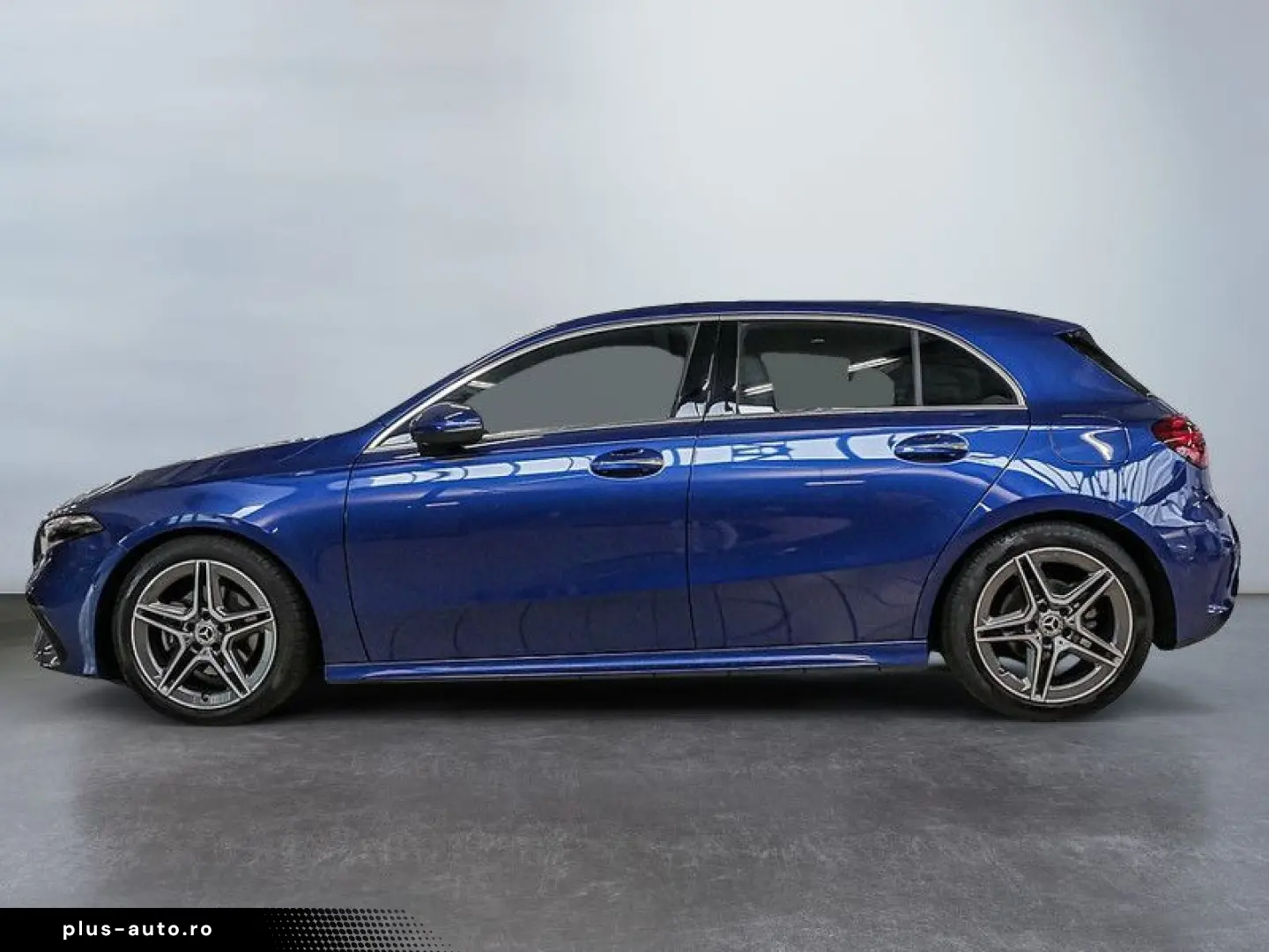 MERCEDES-BENZ A 180 AMG