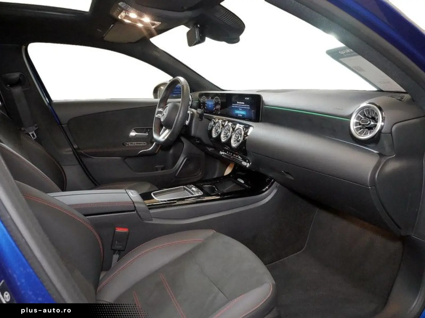 MERCEDES-BENZ A 180 AMG