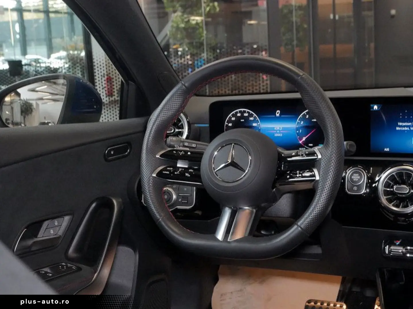 MERCEDES-BENZ A 180 AMG