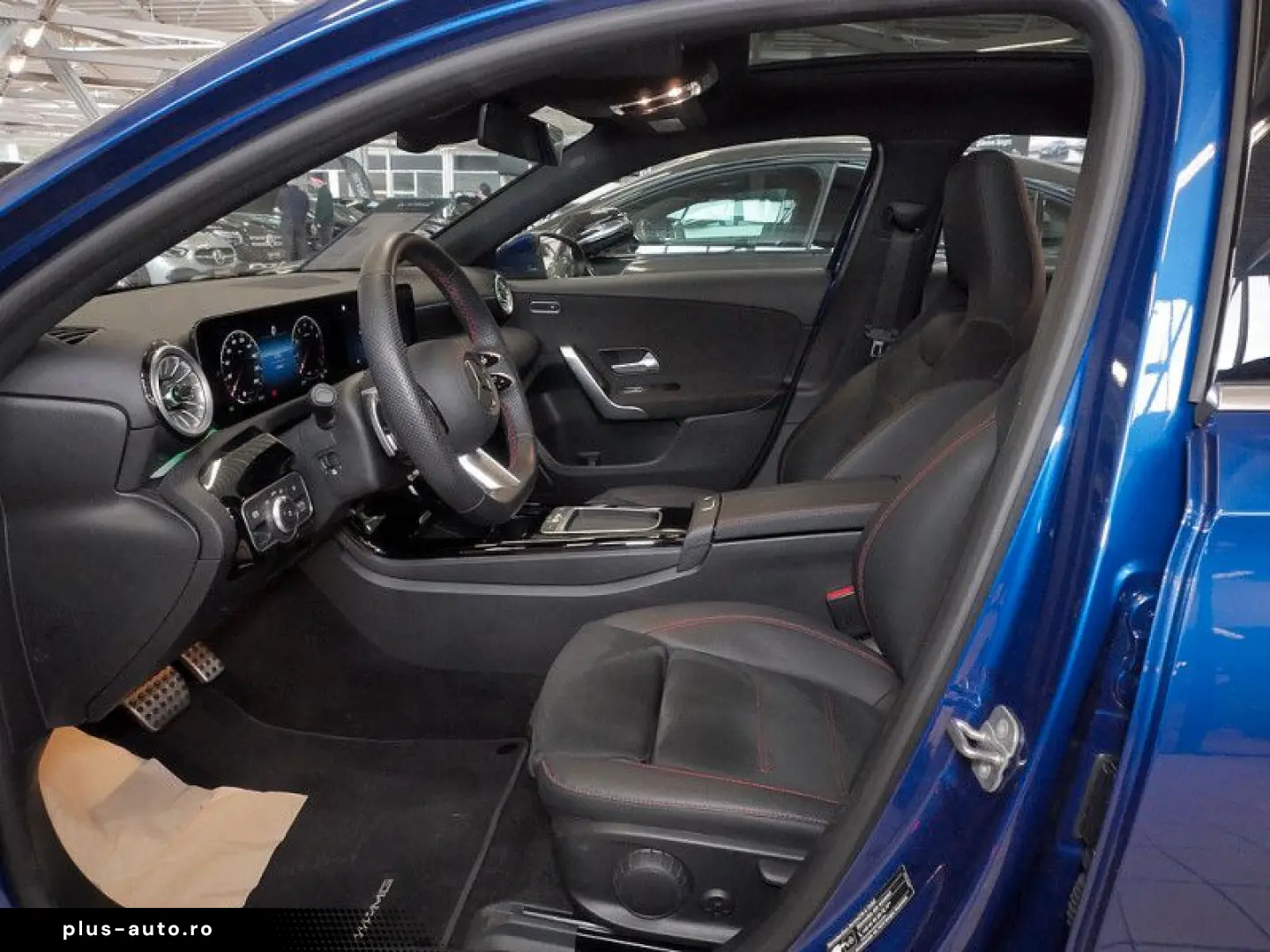 MERCEDES-BENZ A 180 AMG