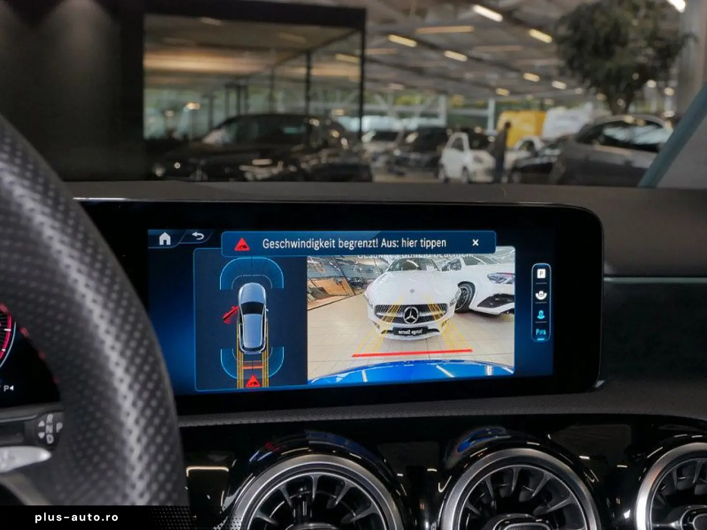 MERCEDES-BENZ A 180 AMG