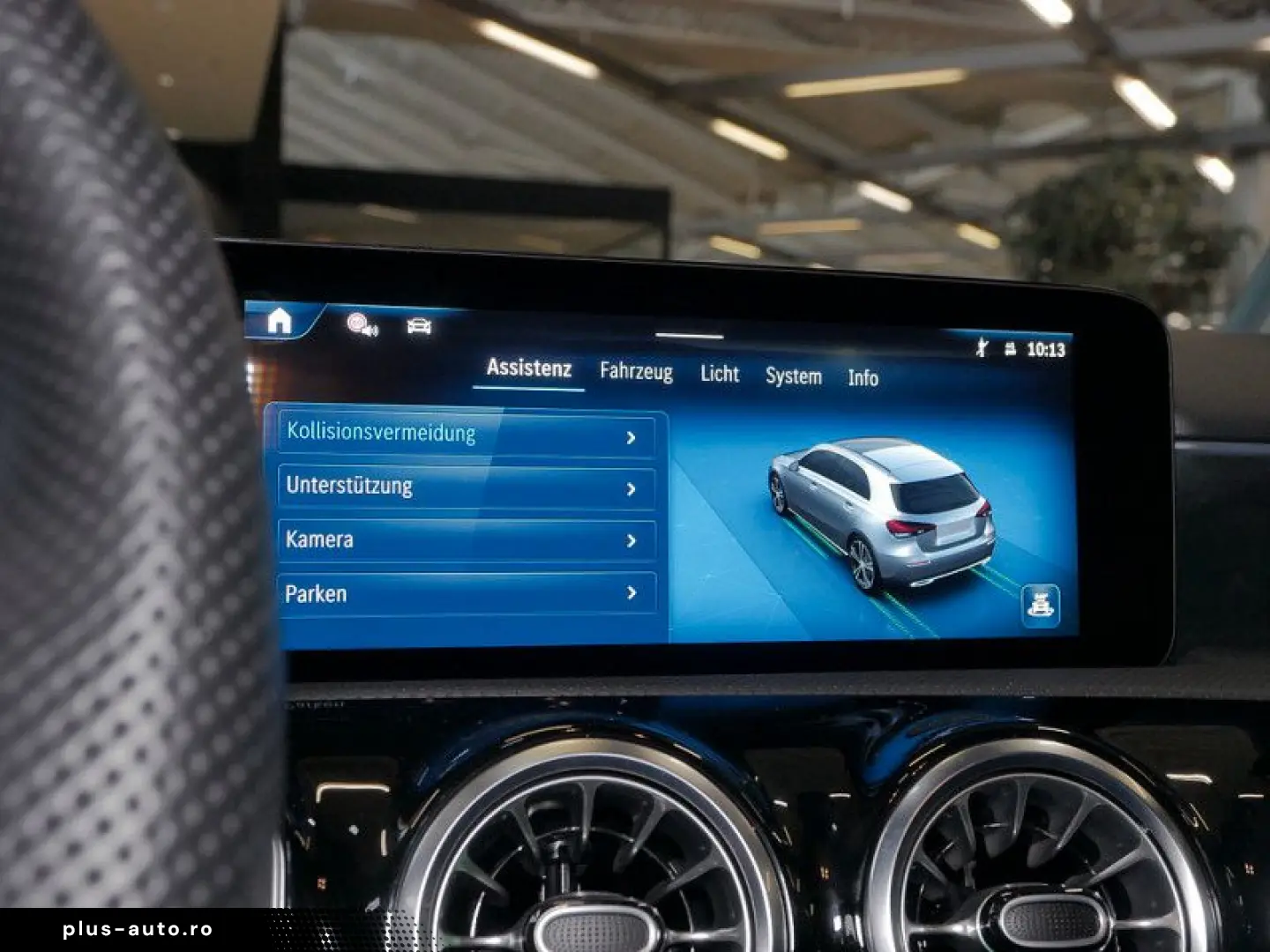 MERCEDES-BENZ A 180 AMG