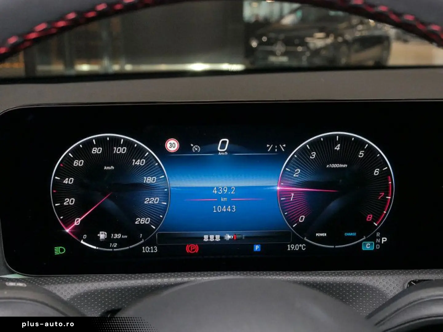 MERCEDES-BENZ A 180 AMG