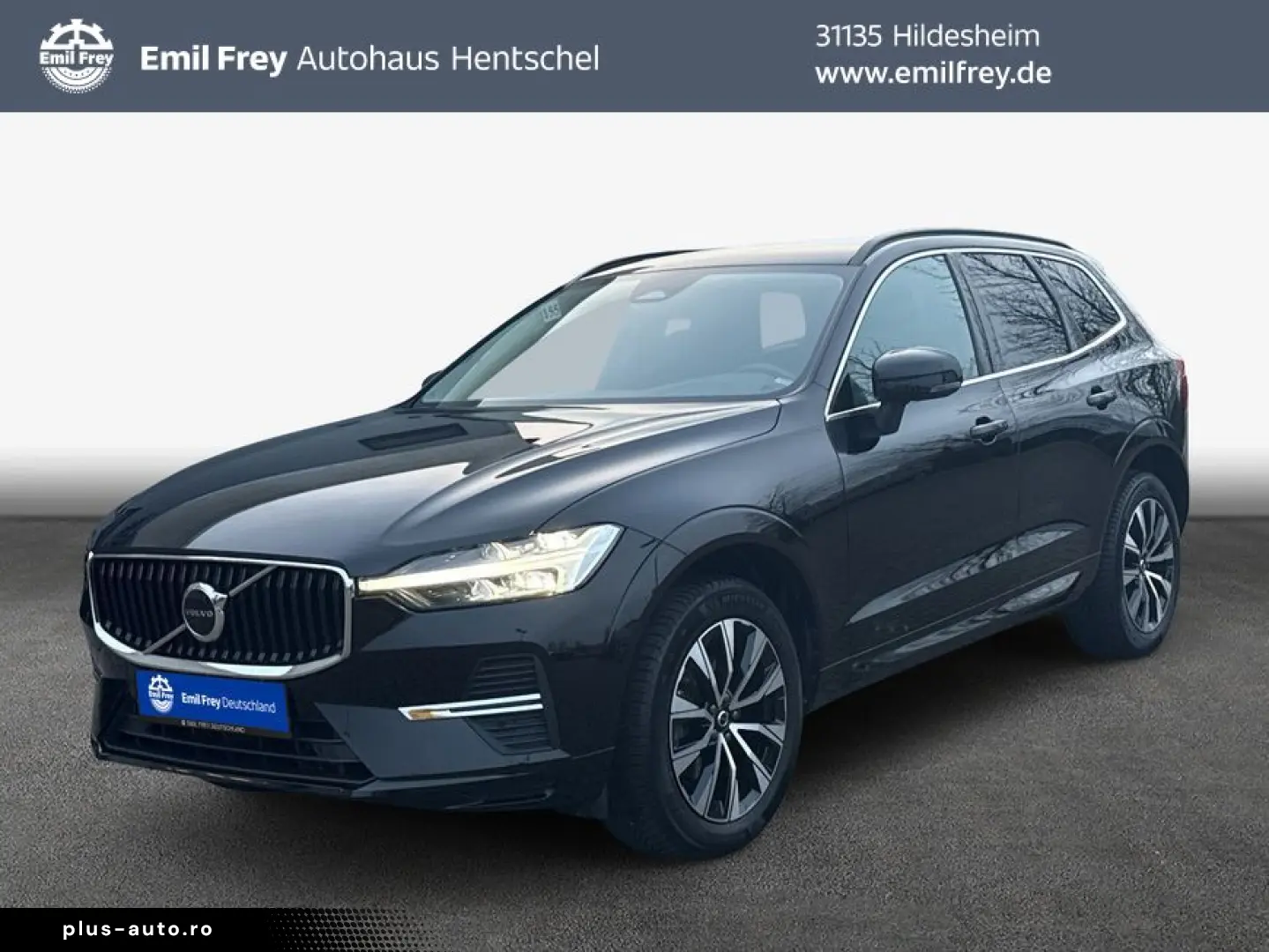 VOLVO XC60 B5 B AWD Core