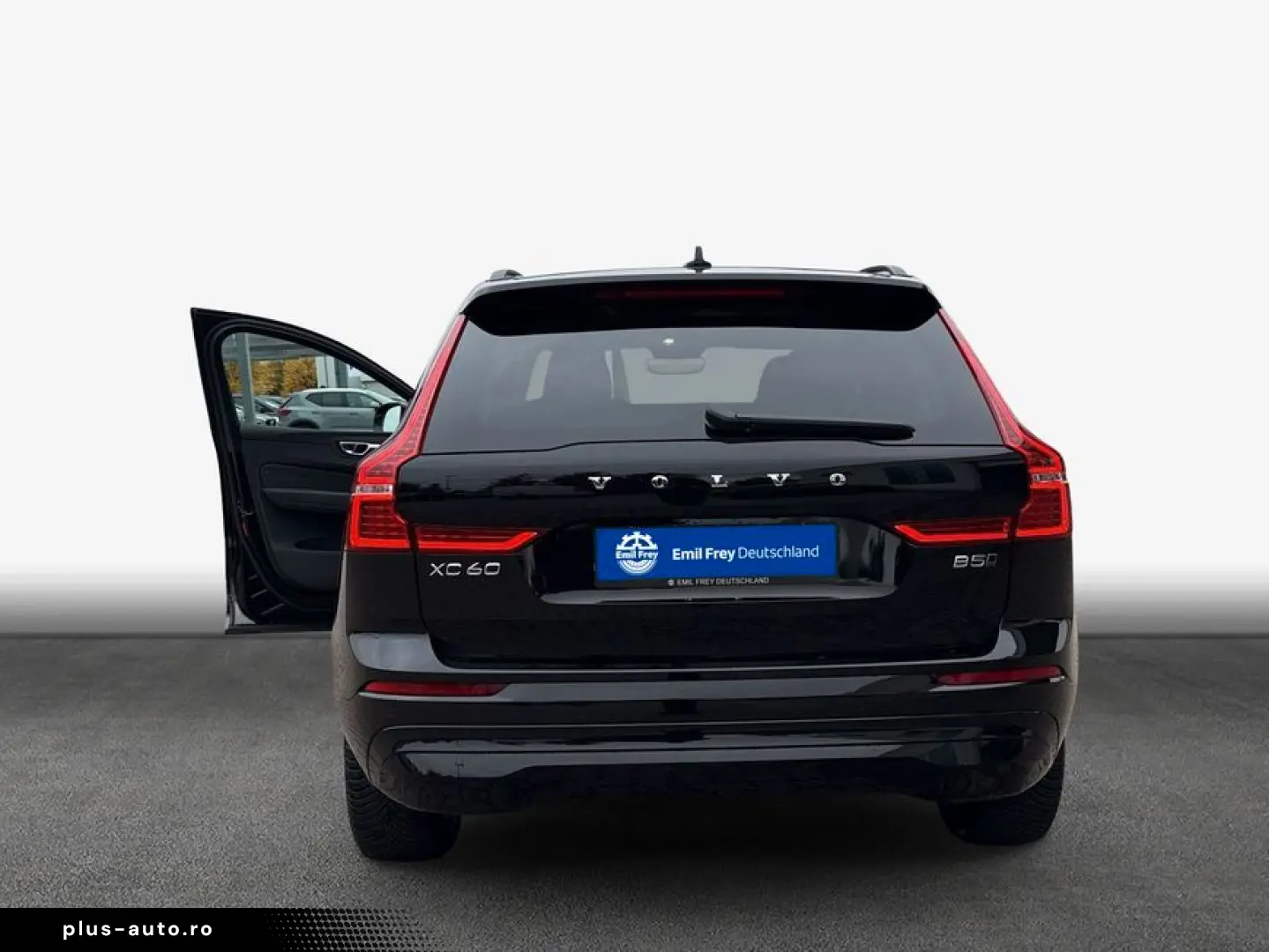 VOLVO XC60 B5 B AWD Core