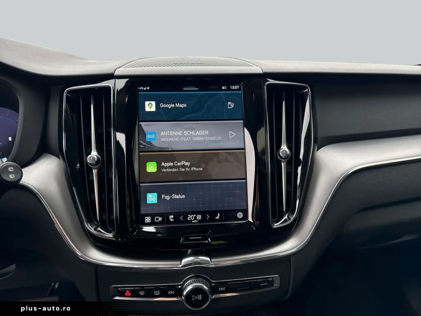 VOLVO XC60 B5 B AWD Core