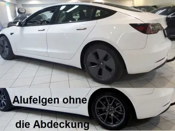 TESLA Model 3 AHK nahezu neu kaufen auch Tesla an