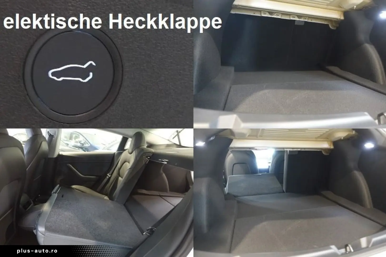 TESLA Model 3 AHK nahezu neu kaufen auch Tesla an