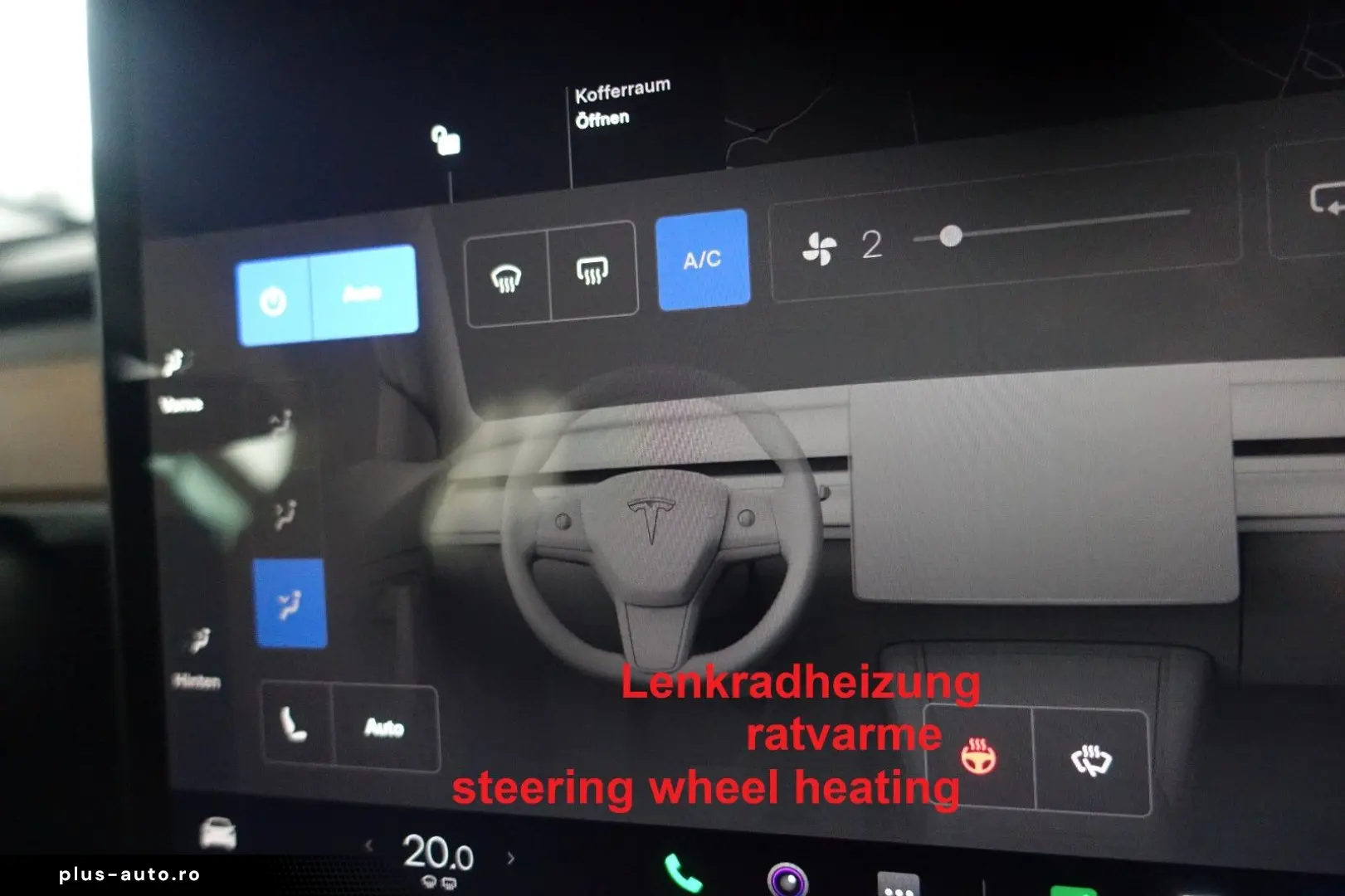 TESLA Model 3 AHK nahezu neu kaufen auch Tesla an
