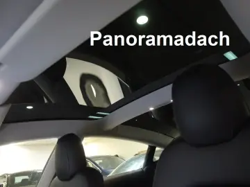 TESLA Model 3 AHK nahezu neu kaufen auch Tesla an