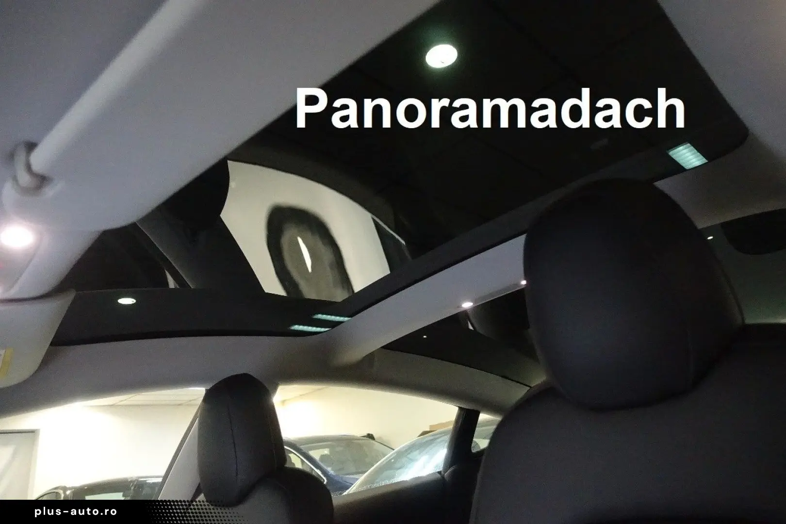 TESLA Model 3 AHK nahezu neu kaufen auch Tesla an