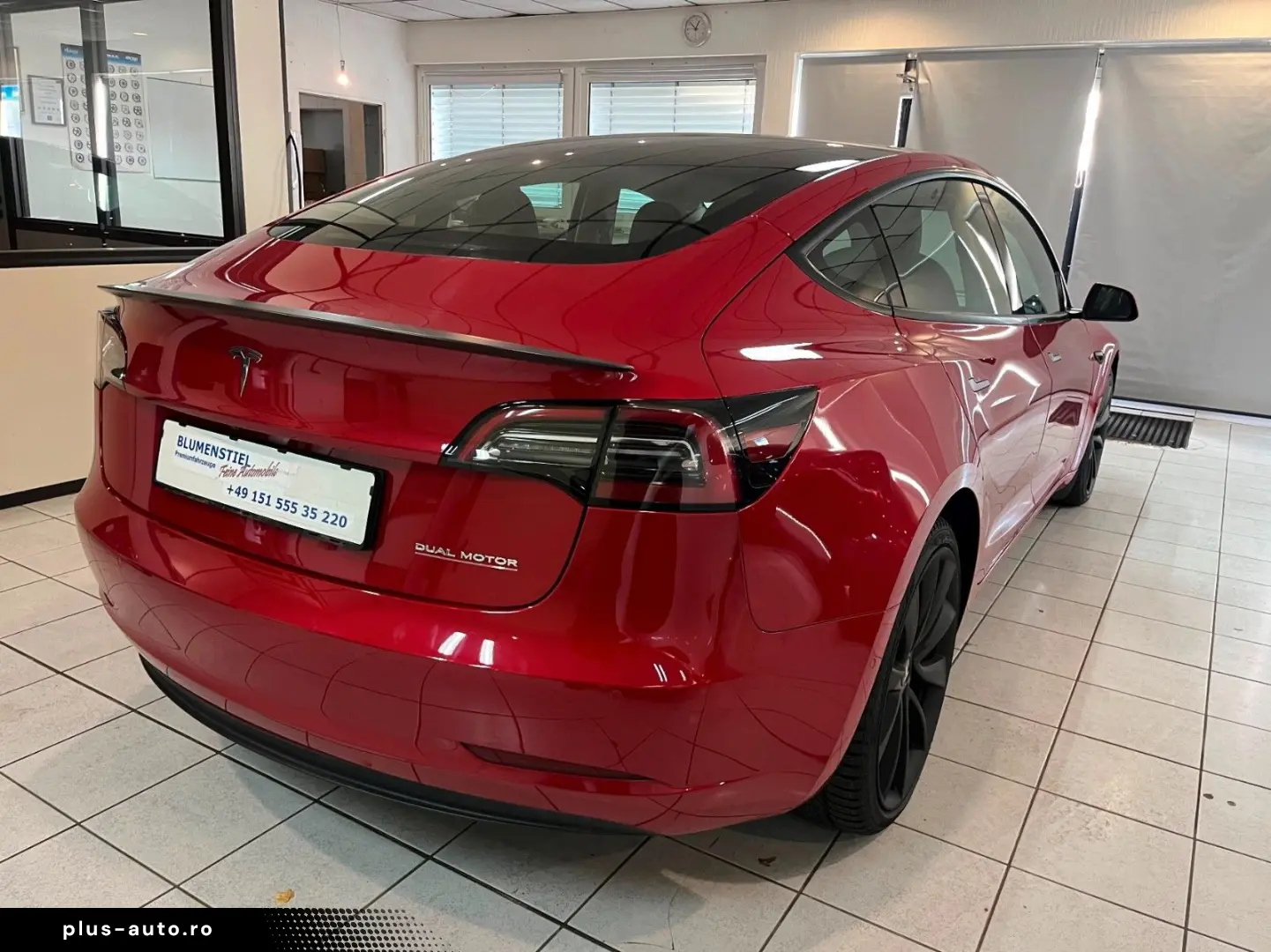 TESLA Model 3 Perform. erw.Autopilot kaufe Teslas an