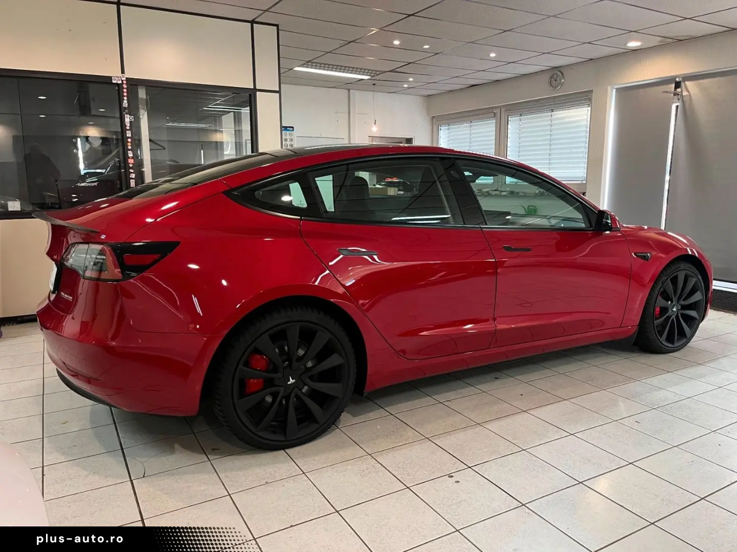 TESLA Model 3 Perform. erw.Autopilot kaufe Teslas an