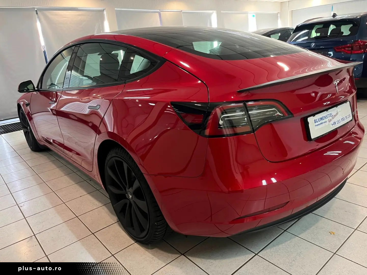 TESLA Model 3 Perform. erw.Autopilot kaufe Teslas an