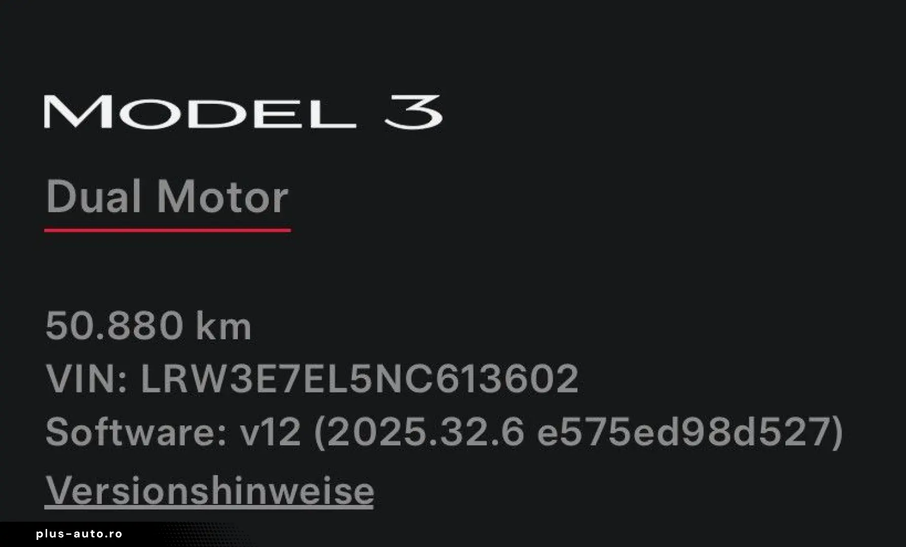 TESLA Model 3 Perform. erw.Autopilot kaufe Teslas an