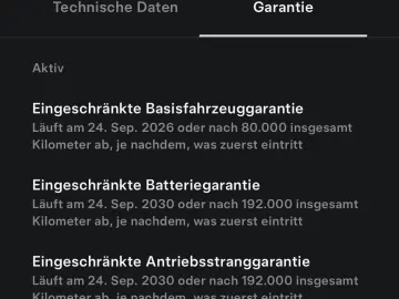 TESLA Model 3 Perform. erw.Autopilot kaufe Teslas an