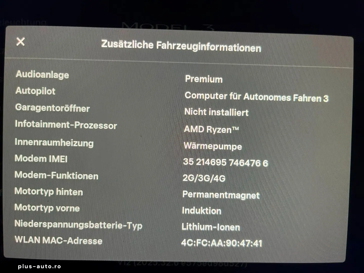 TESLA Model 3 Perform. erw.Autopilot kaufe Teslas an