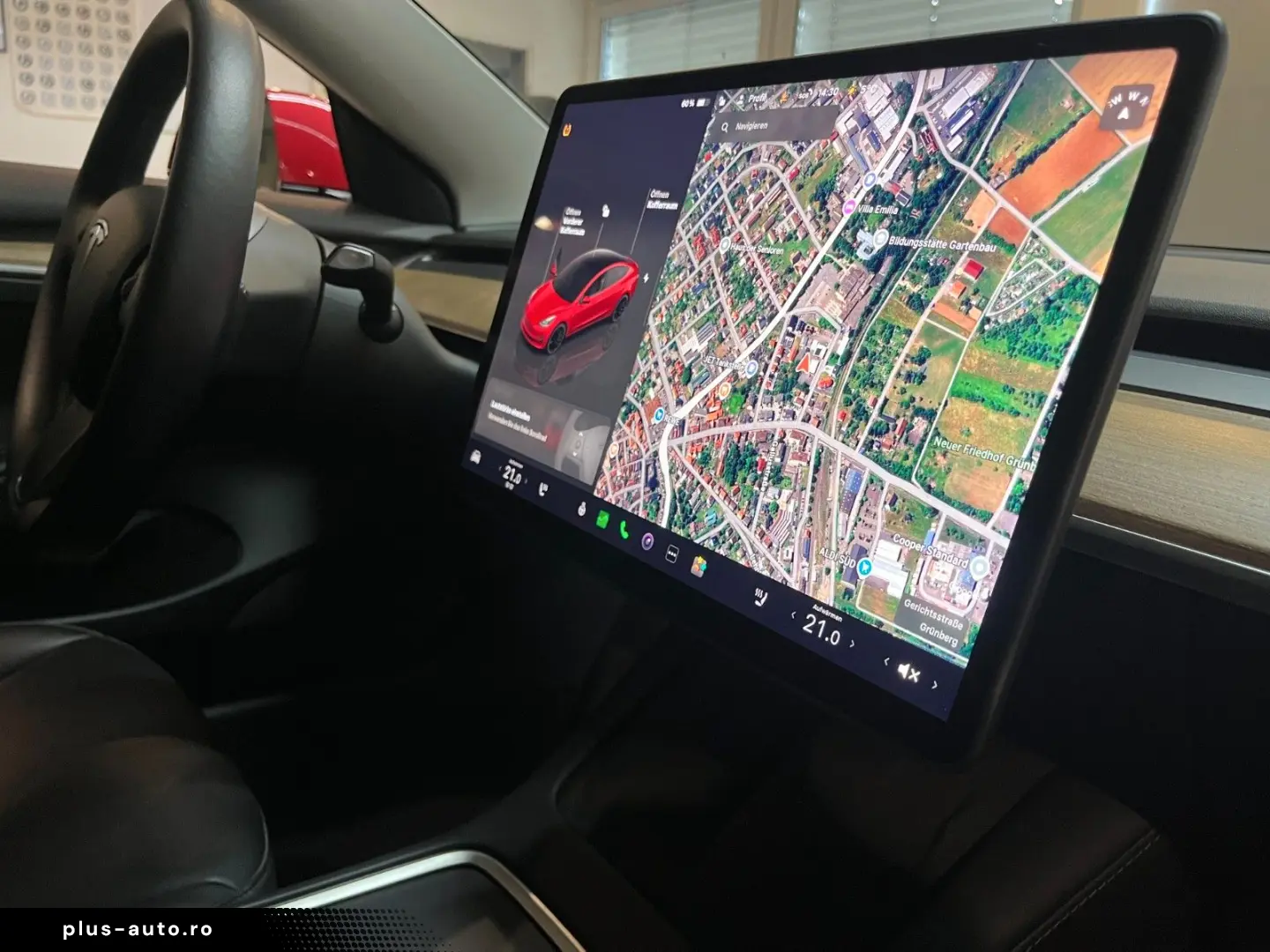 TESLA Model 3 Perform. erw.Autopilot kaufe Teslas an
