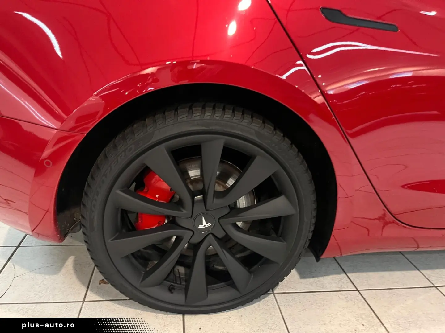 TESLA Model 3 Perform. erw.Autopilot kaufe Teslas an