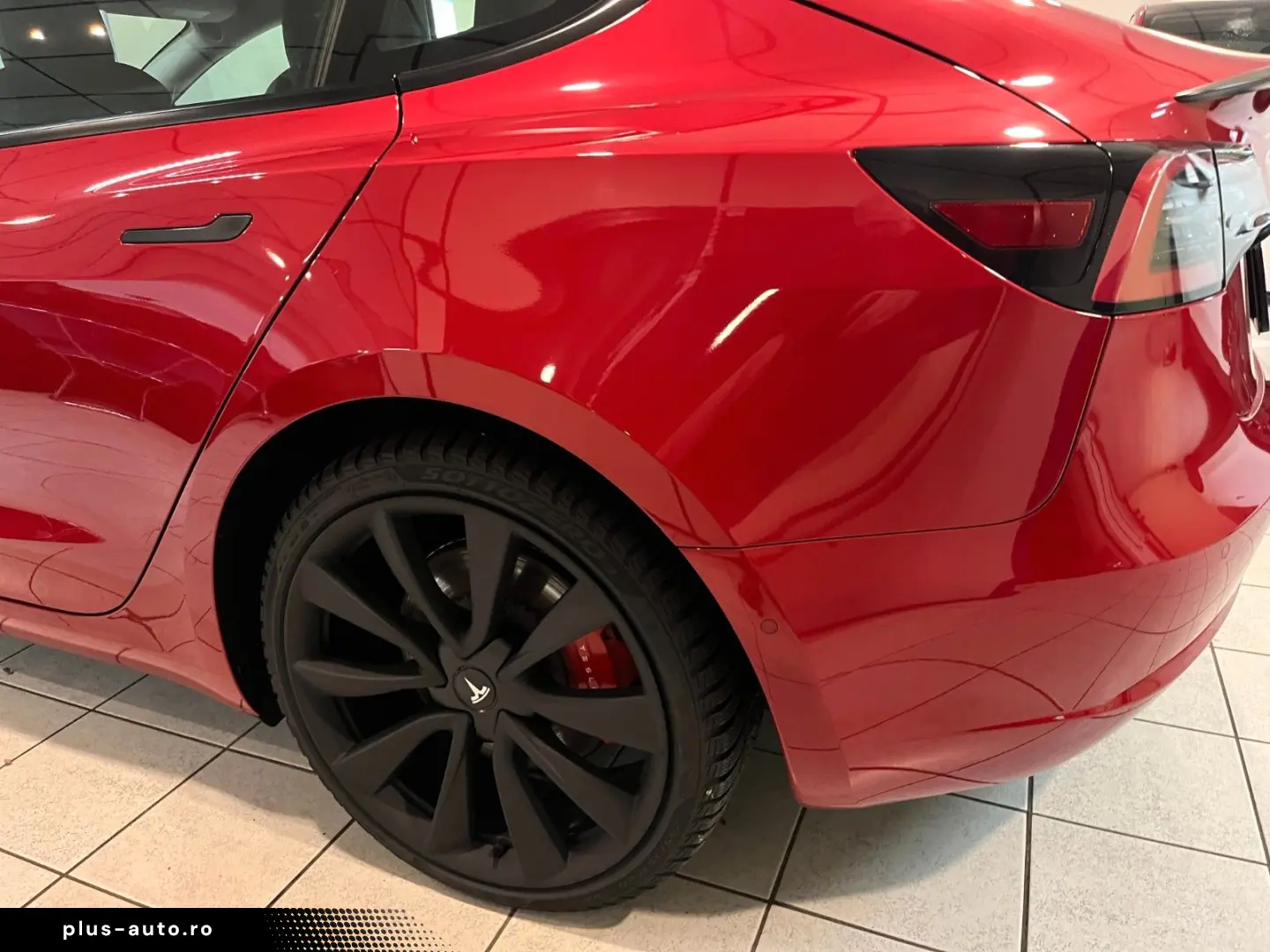 TESLA Model 3 Perform. erw.Autopilot kaufe Teslas an