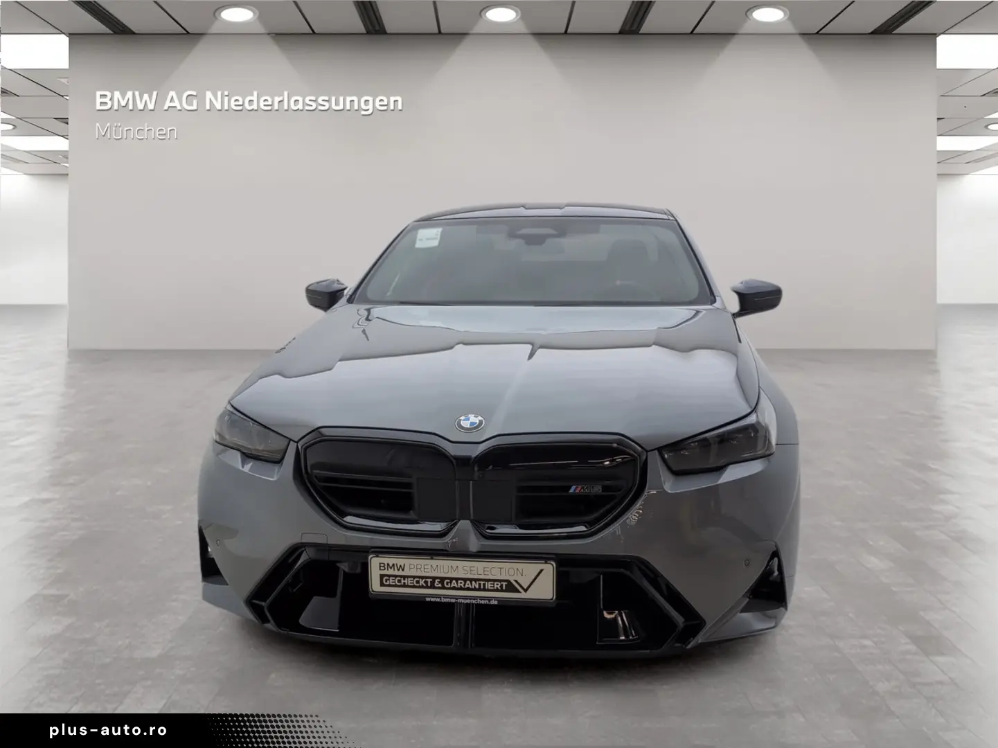 BMW M5 Limousine xDrive AHK Driv&Park.Assist.Prof LE