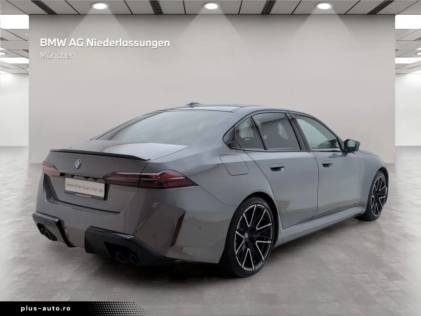 BMW M5 Limousine xDrive AHK Driv&Park.Assist.Prof LE