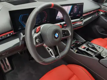 BMW M5 Limousine xDrive AHK Driv&Park.Assist.Prof LE