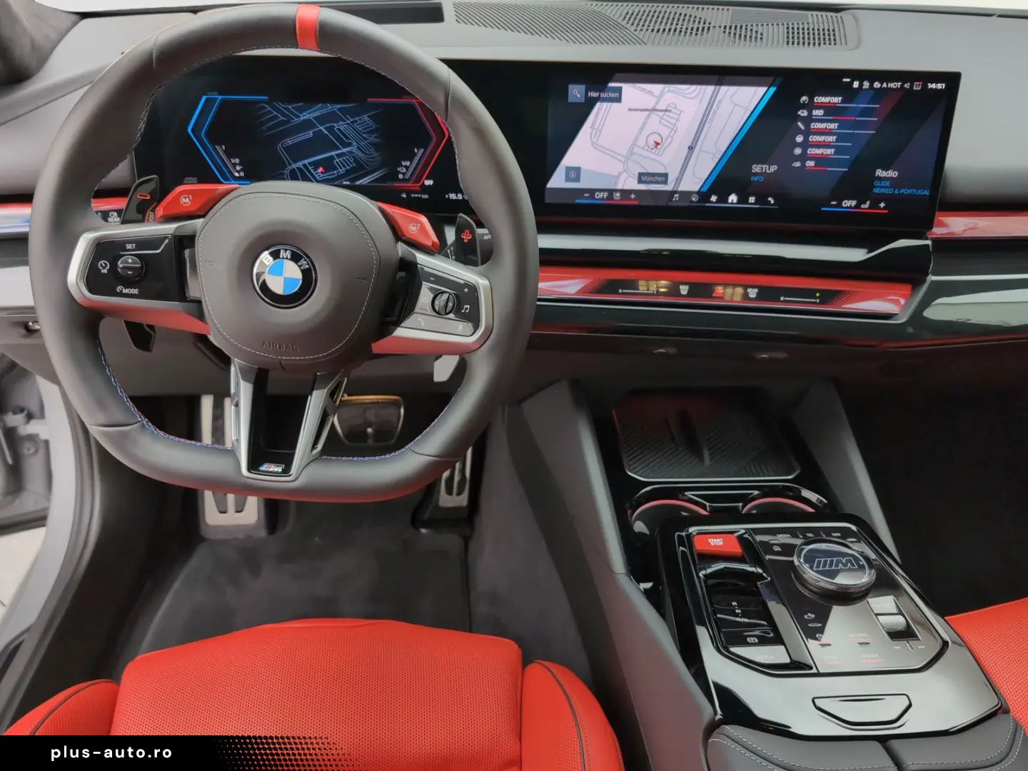 BMW M5 Limousine xDrive AHK Driv&Park.Assist.Prof LE